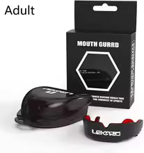 Protège-dents de combat professionnel
