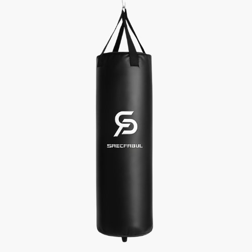 Sac de boxe d'entraînement