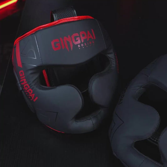 Casque de Protection Boxe – Sparring & Entraînement